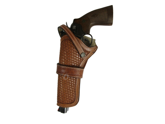 Gun Holster Materials: Leather vs. Kydex vs. Nylon