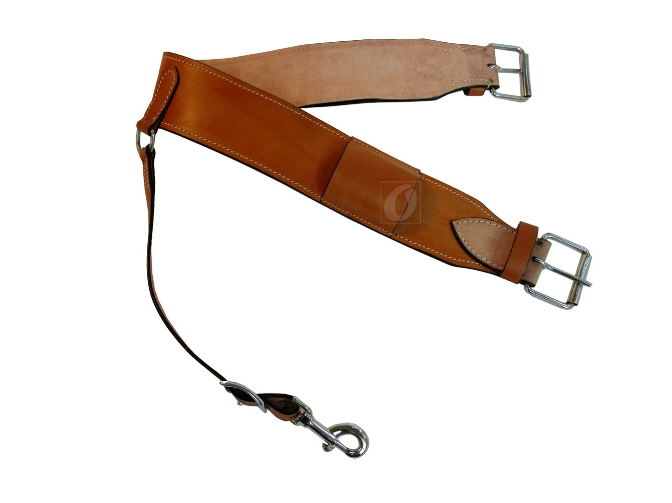 Cinch for saddle