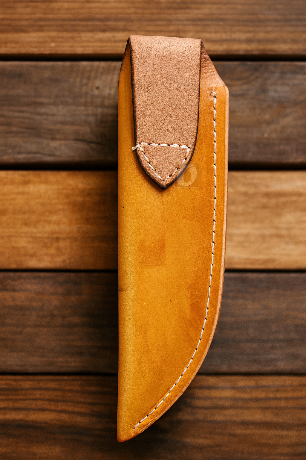 Leather Knife Sheath – Handmade Protective Sheath for Knives