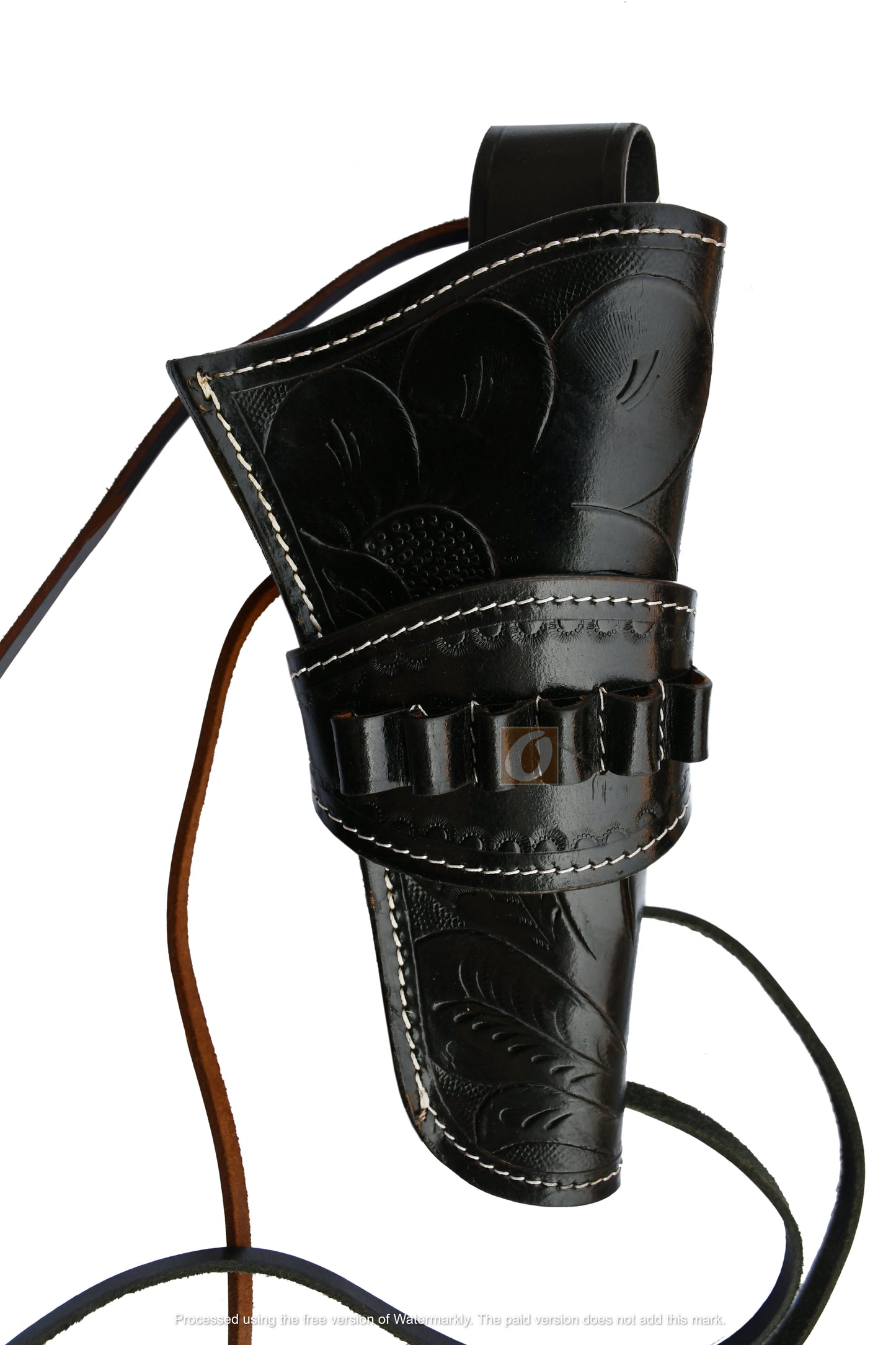 double action holster