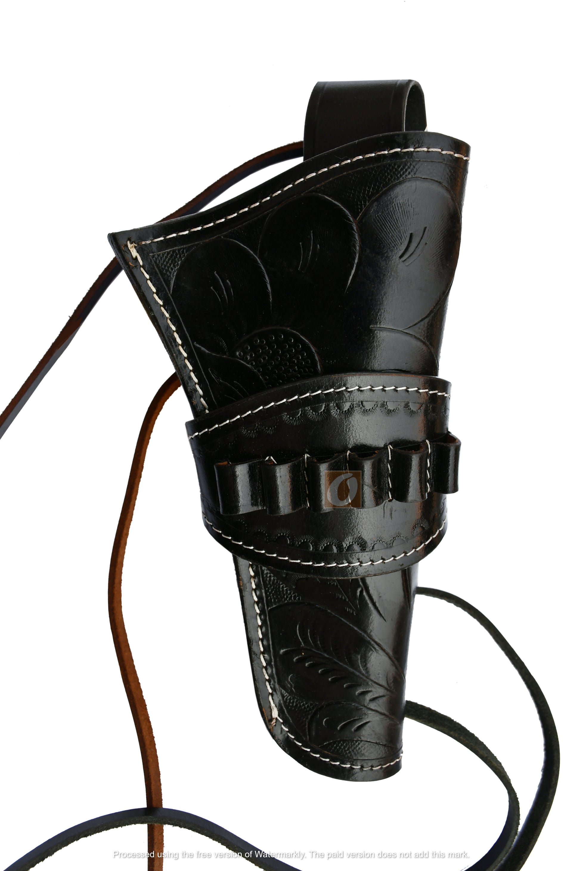 double action holster