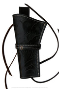 Revolver Holster Gun Cover Single Action Six Shooter Double Action LEFT HAND