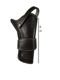 Leather Holster for Ruger Vaquero .45 Colt Long Barrel