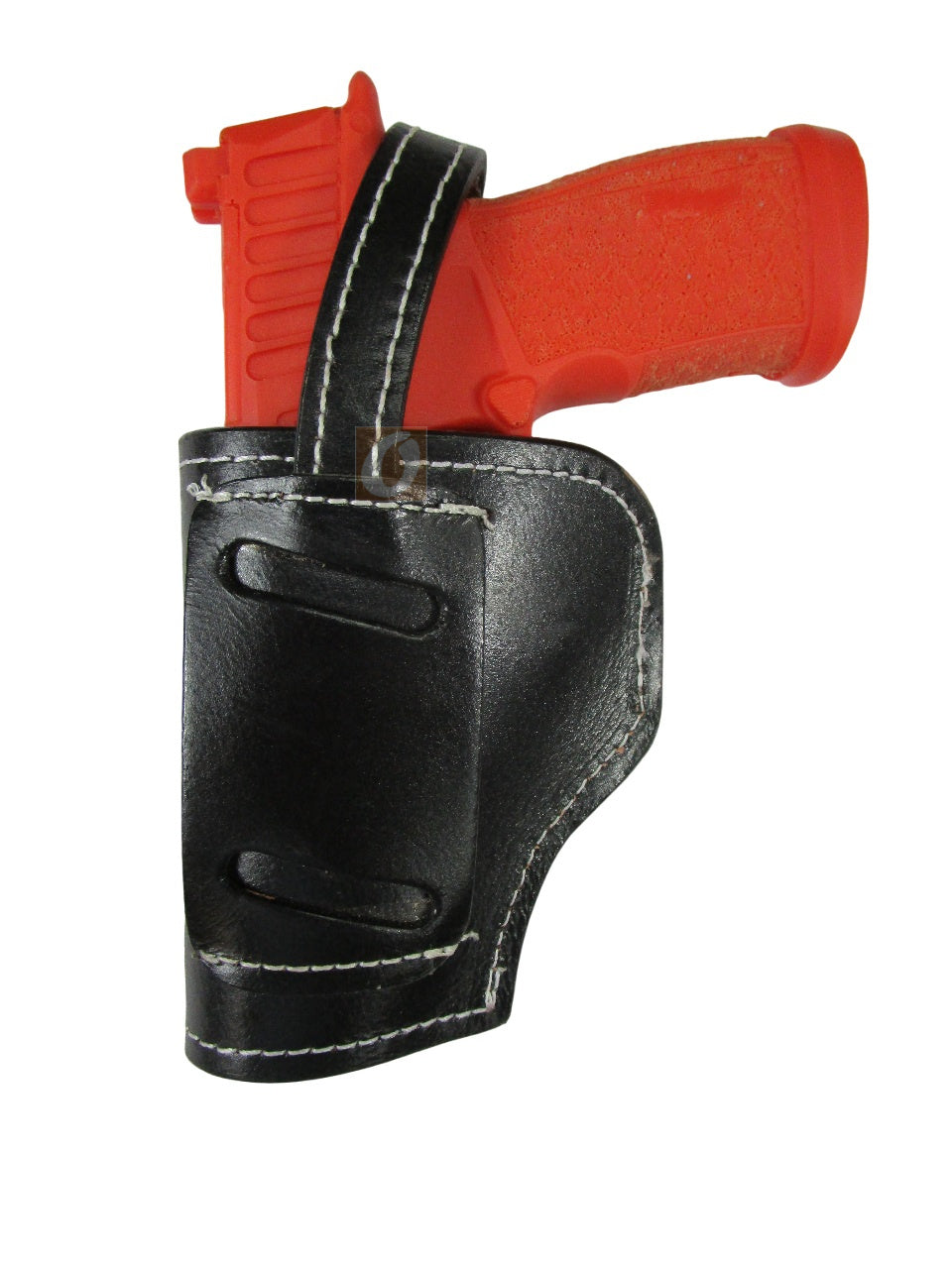 Leather Holster Sig Sauer P365 Fuse OWB Tactical Everyday Carry