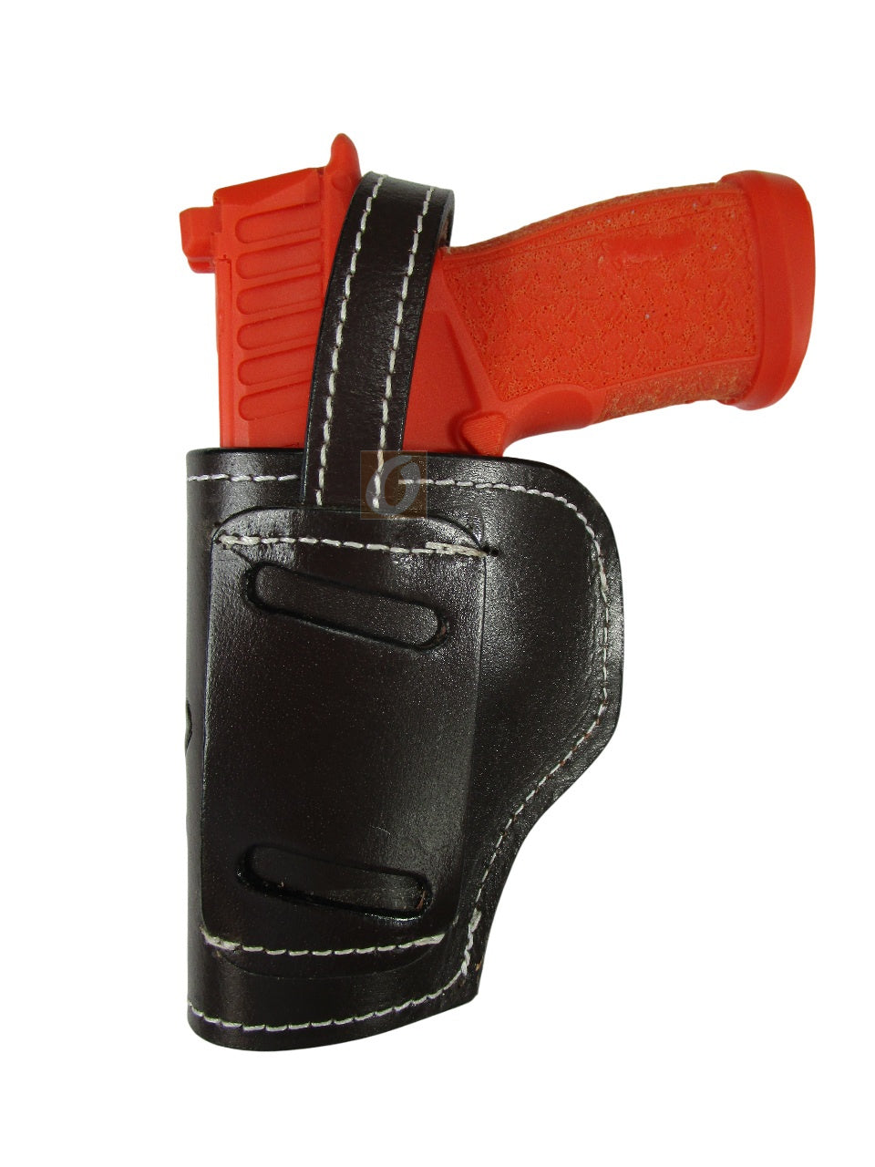Leather Holster Sig Sauer P365 Fuse OWB Tactical Everyday Carry