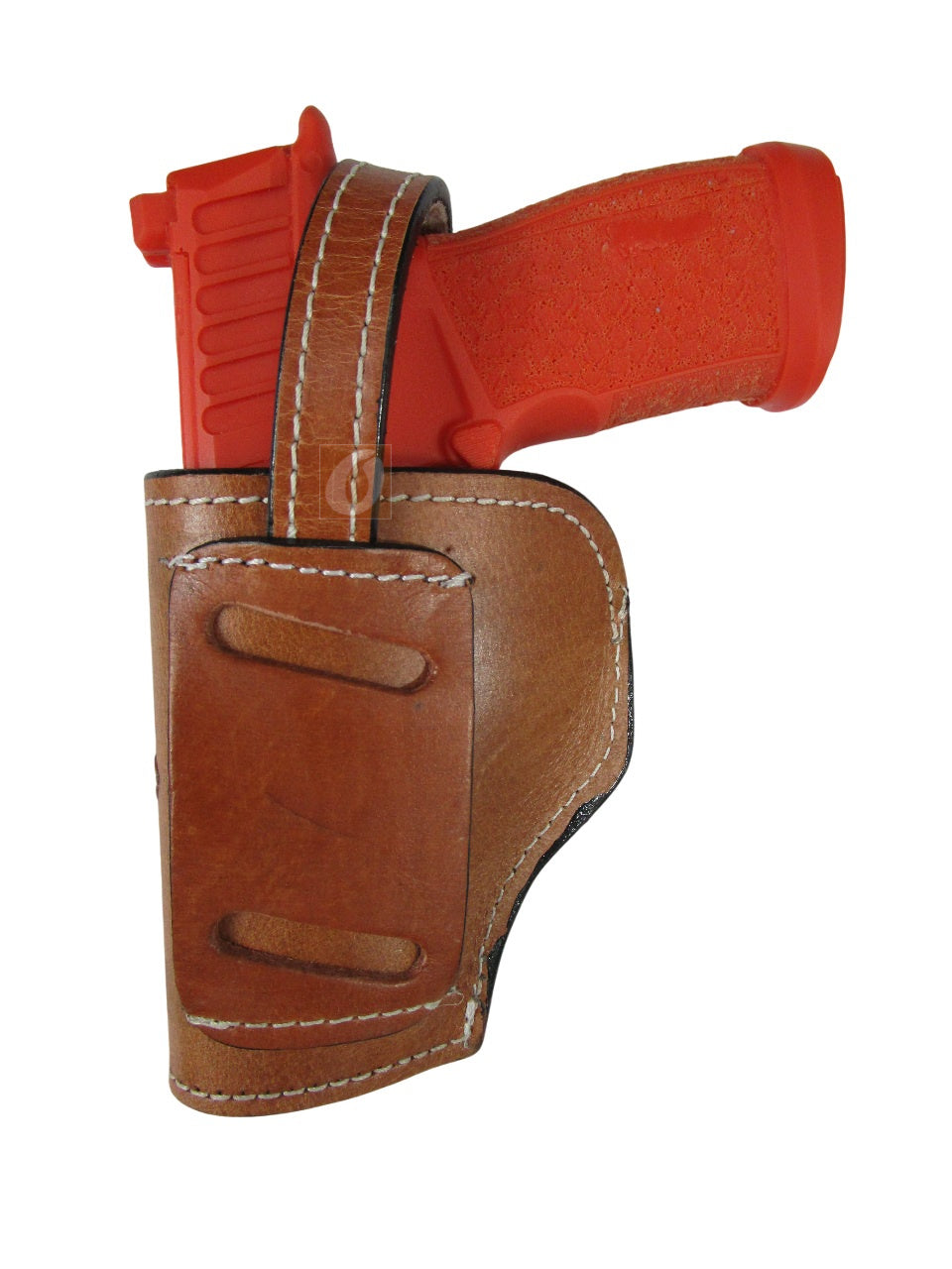Leather Holster Sig Sauer P365 Fuse OWB Tactical Everyday Carry