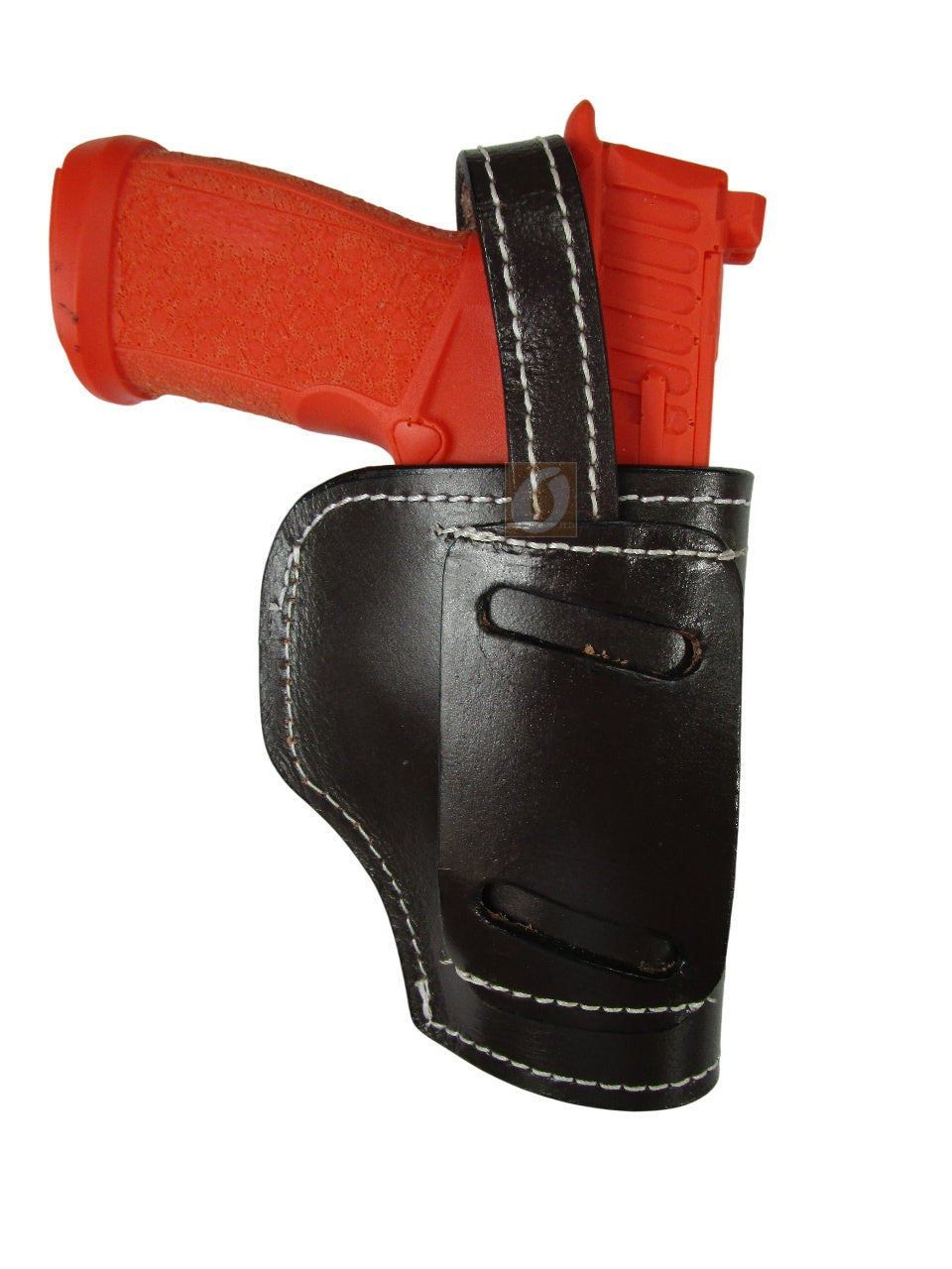 Leather Holster Sig Sauer P365 Fuse OWB Tactical Everyday Carry