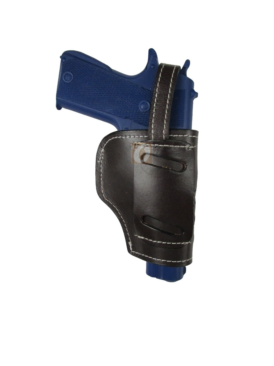1911 Leather Holster OWB Hand Tooled Tactical Everyday Carry