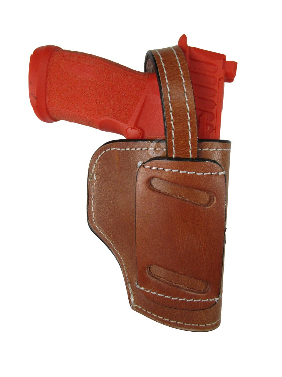 Leather Holster Sig Sauer P365 Fuse OWB Tactical Everyday Carry