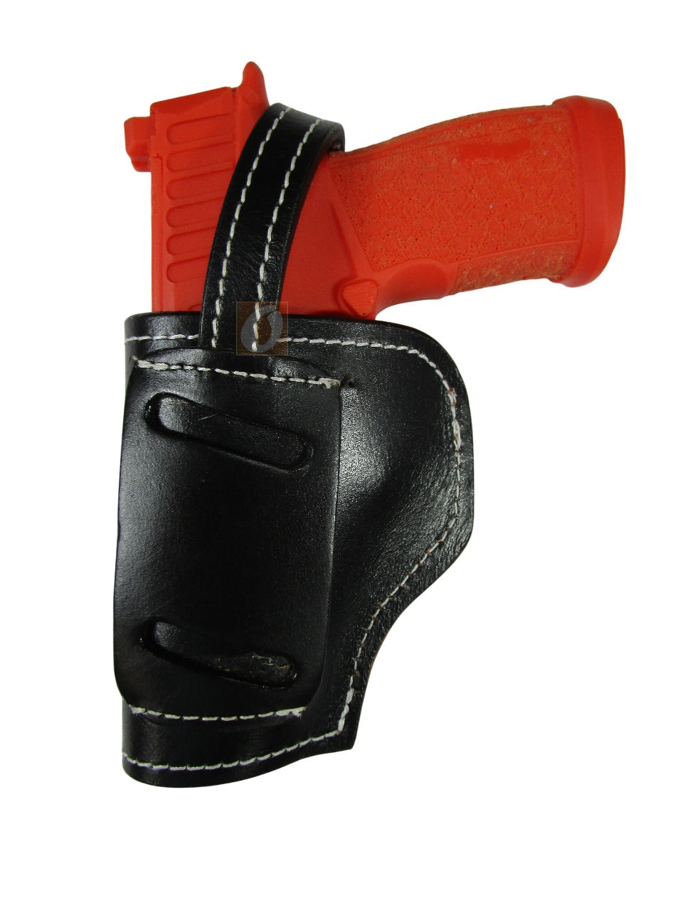 Leather Holster Sig Sauer P365 Fuse OWB Tactical Everyday Carry