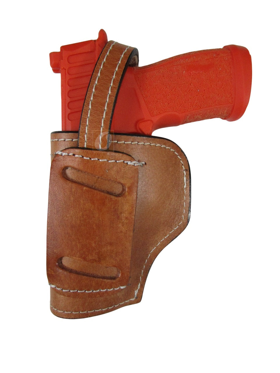 Leather Holster Sig Sauer P365 Fuse OWB Tactical Everyday Carry