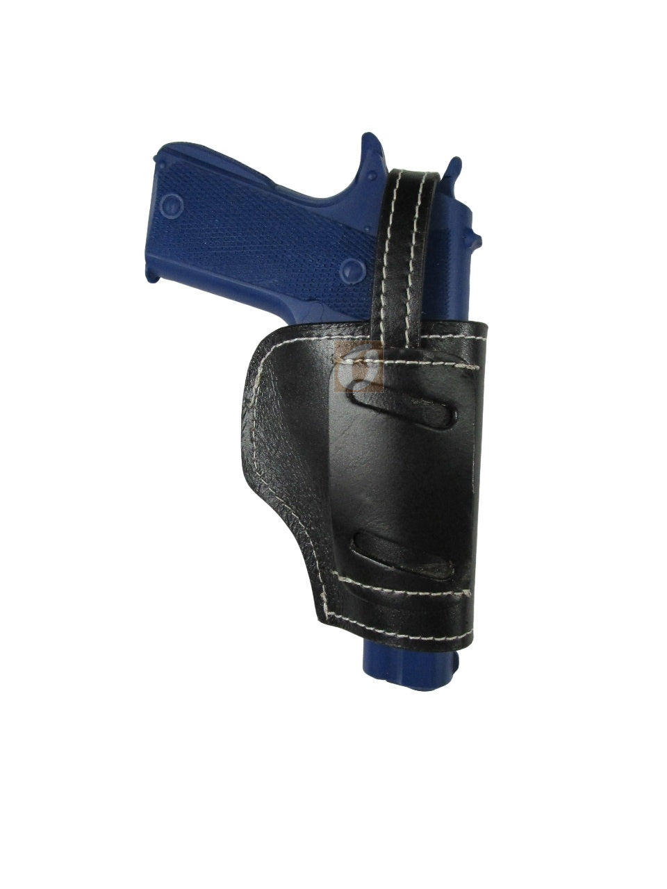 1911 Leather Holster OWB Hand Tooled Tactical Everyday Carry