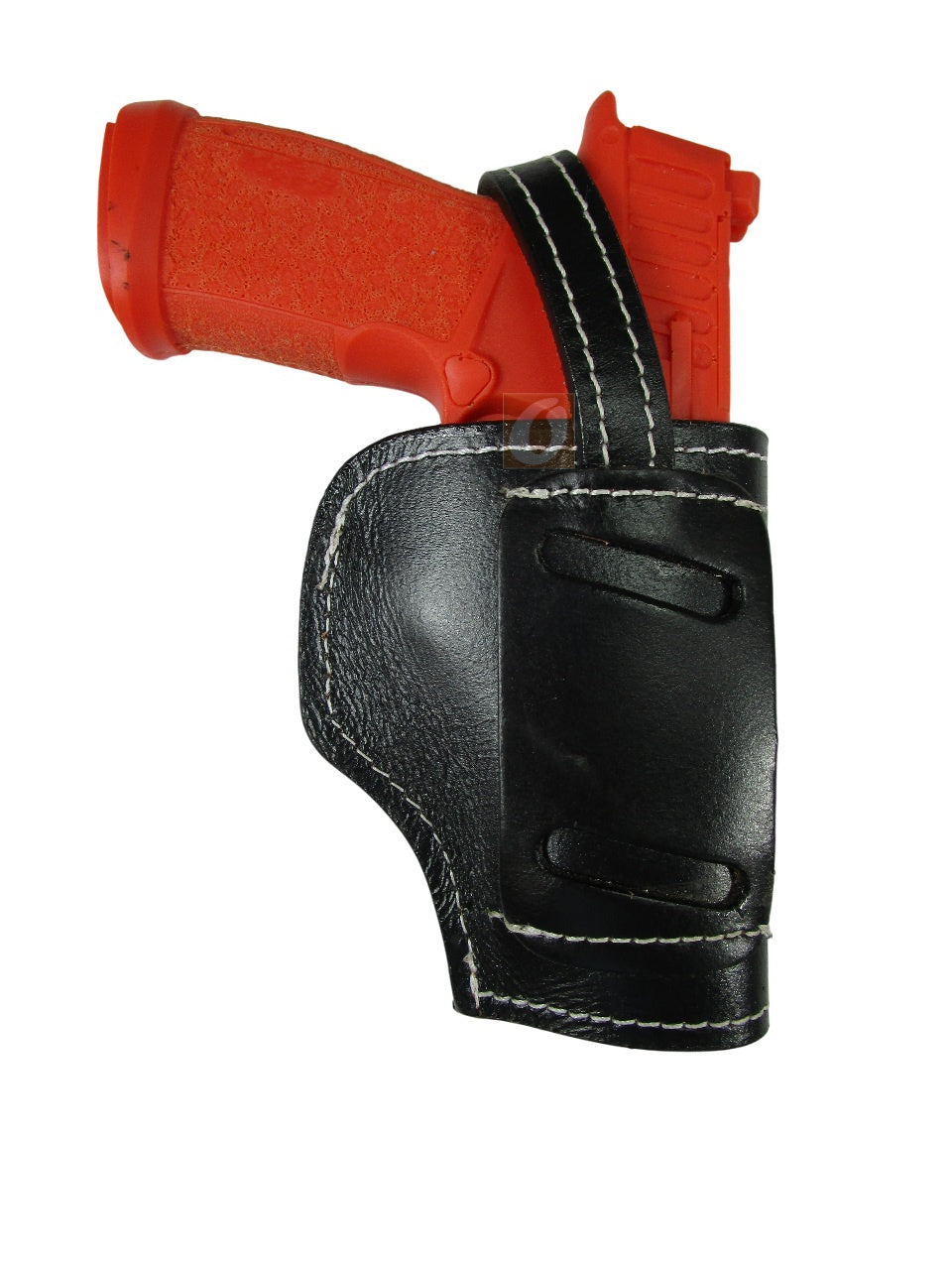 Leather Holster Sig Sauer P365 Fuse OWB Tactical Everyday Carry
