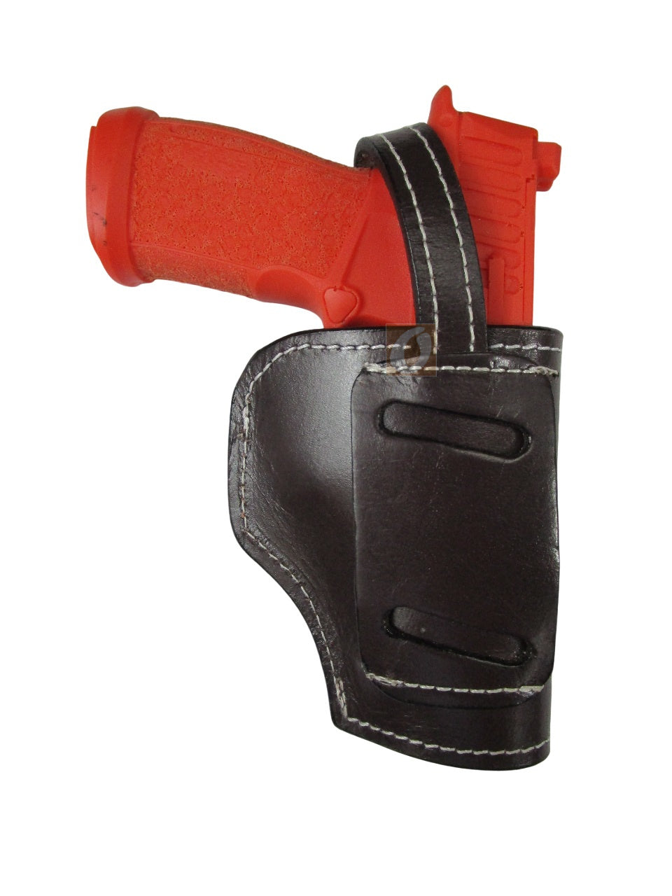 Leather Holster Sig Sauer P365 Fuse OWB Tactical Everyday Carry