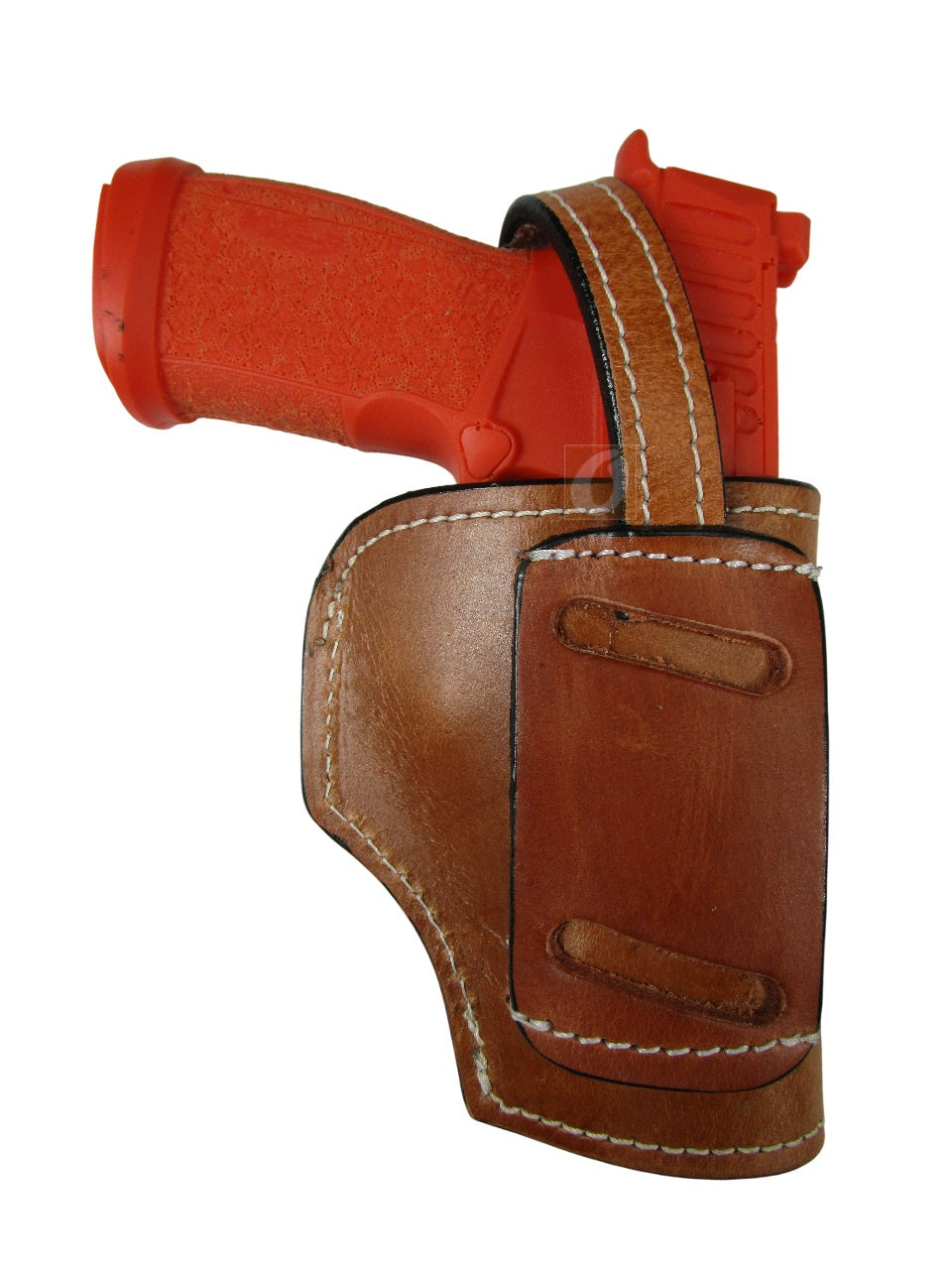 Leather Holster Sig Sauer P365 Fuse OWB Tactical Everyday Carry