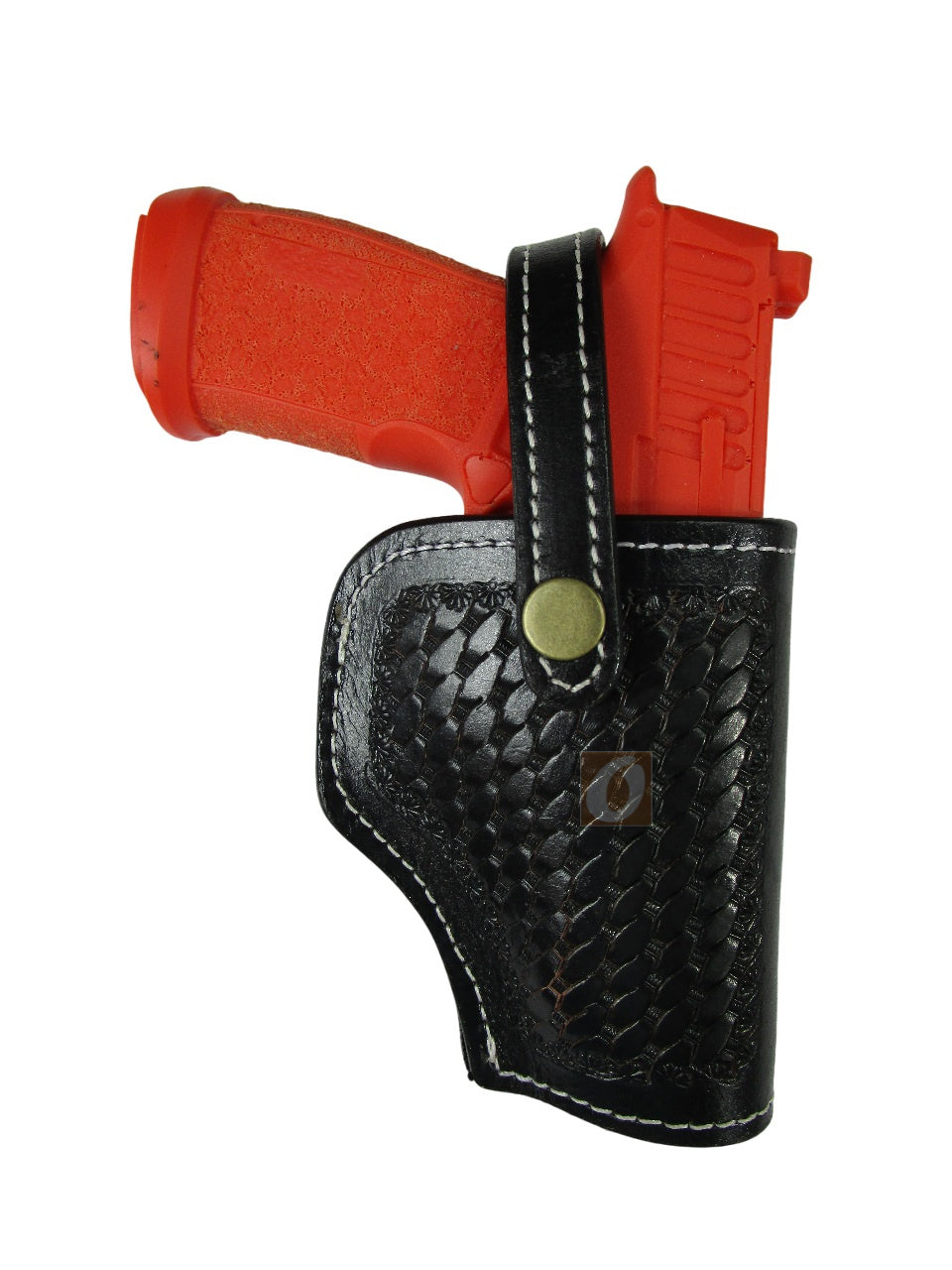 Leather Holster Sig Sauer P365 Fuse OWB Tactical Everyday Carry