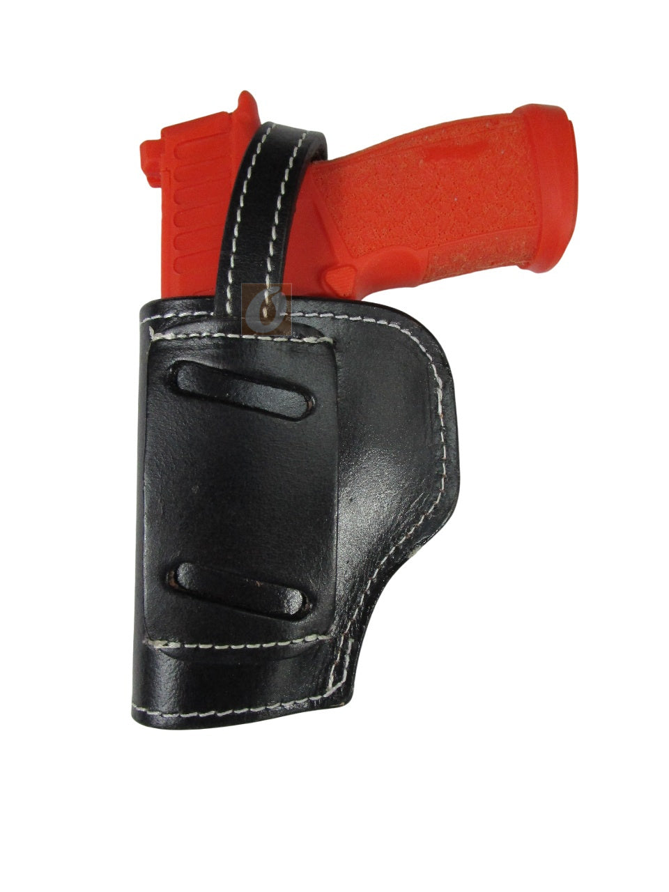 Leather Holster Sig Sauer P365 Fuse OWB Tactical Everyday Carry