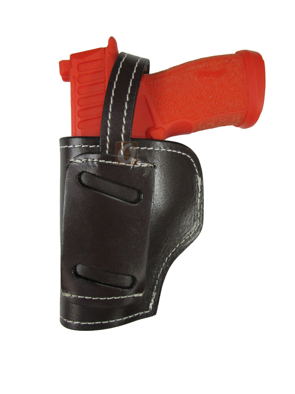 Leather Holster Sig Sauer P365 Fuse OWB Tactical Everyday Carry