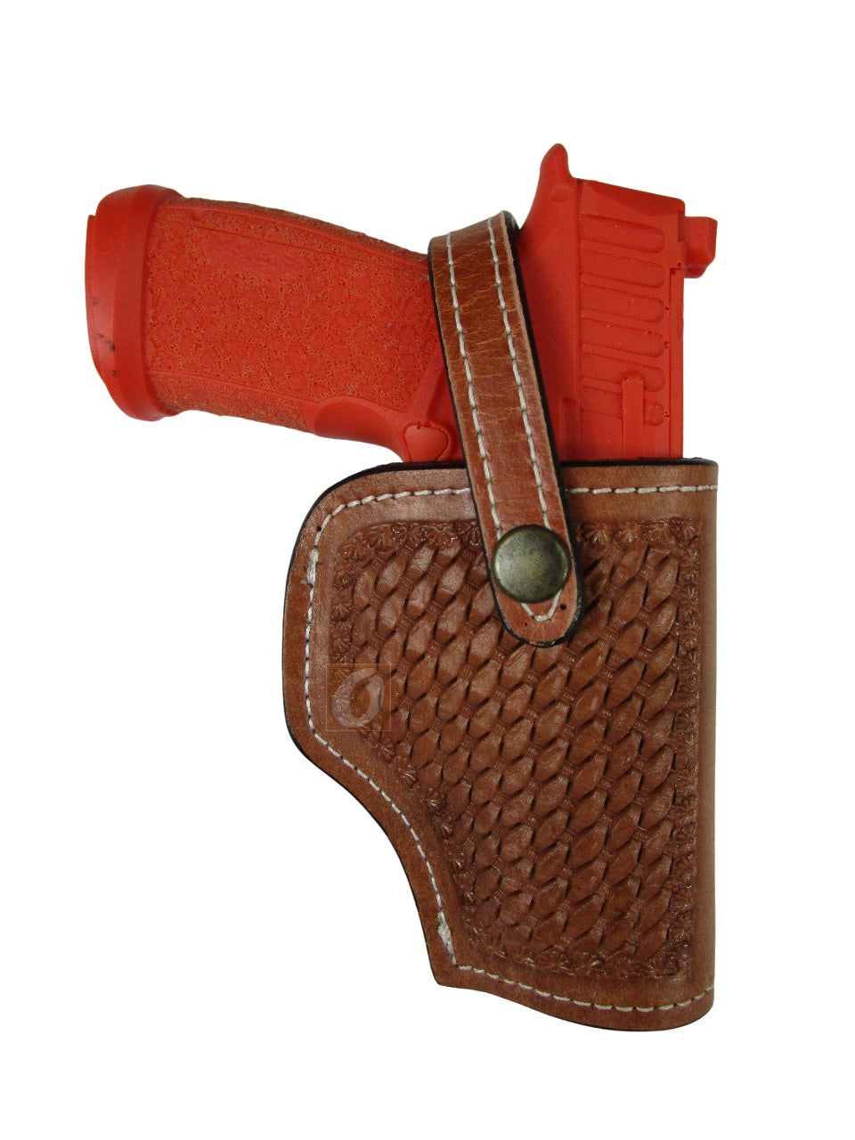 Leather Holster Sig Sauer P365 Fuse OWB Tactical Everyday Carry