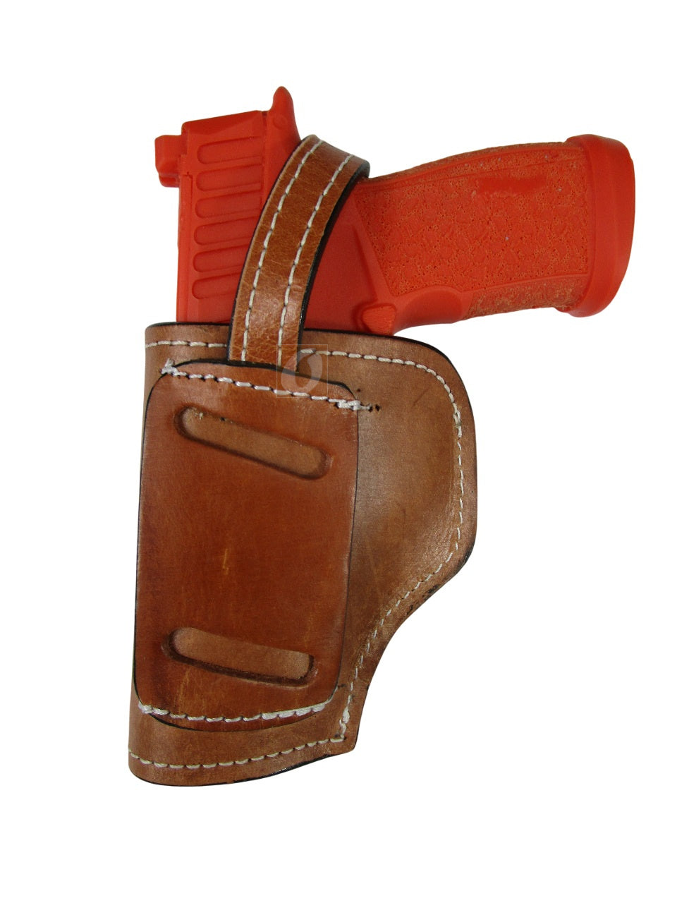 Leather Holster Sig Sauer P365 Fuse OWB Tactical Everyday Carry