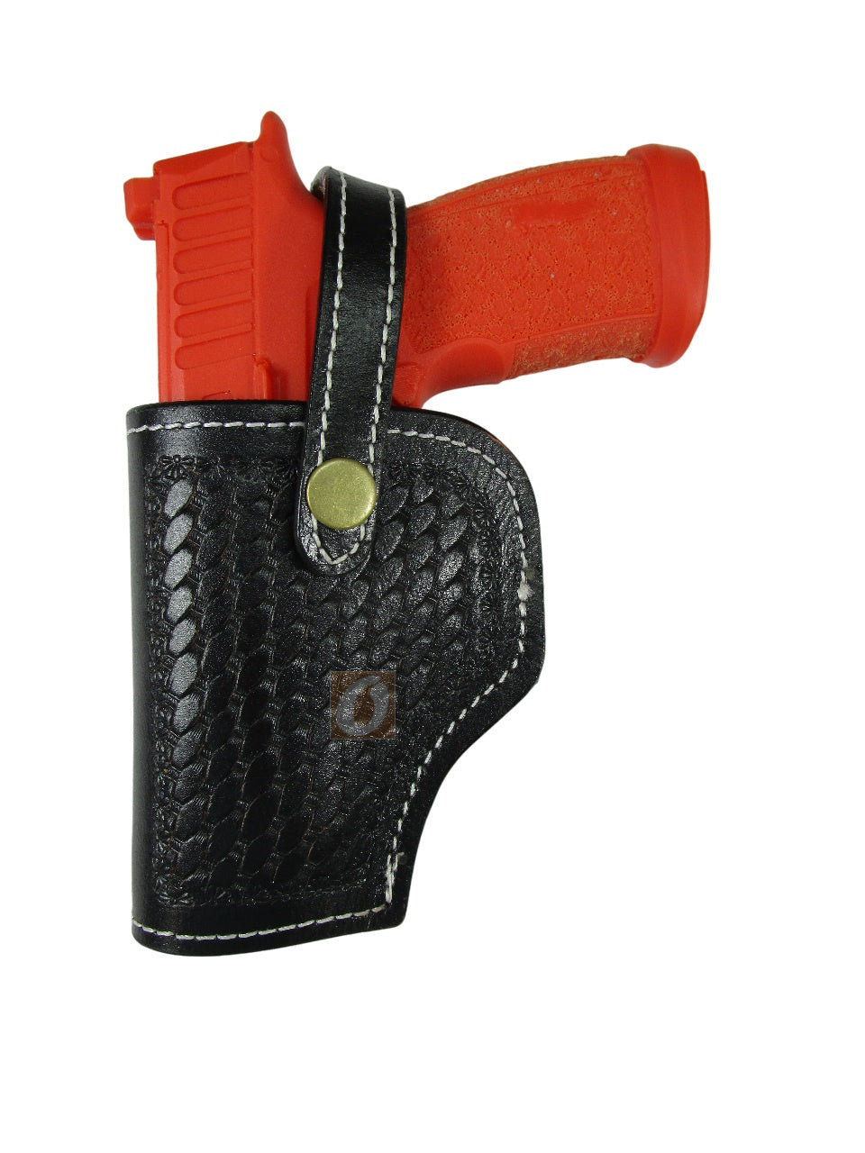 Leather Holster Sig Sauer P365 Fuse OWB Tactical Everyday Carry