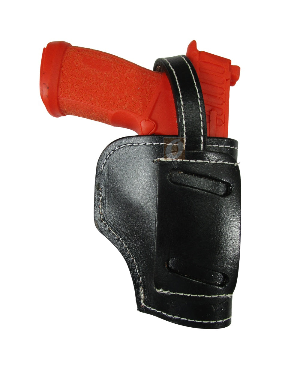 Leather Holster Sig Sauer P365 Fuse OWB Tactical Everyday Carry