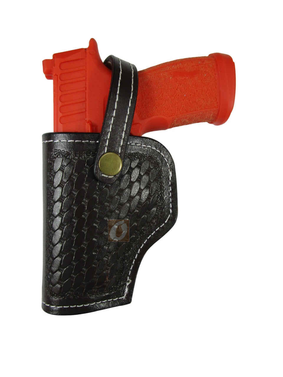 Leather Holster Sig Sauer P365 Fuse OWB Tactical Everyday Carry