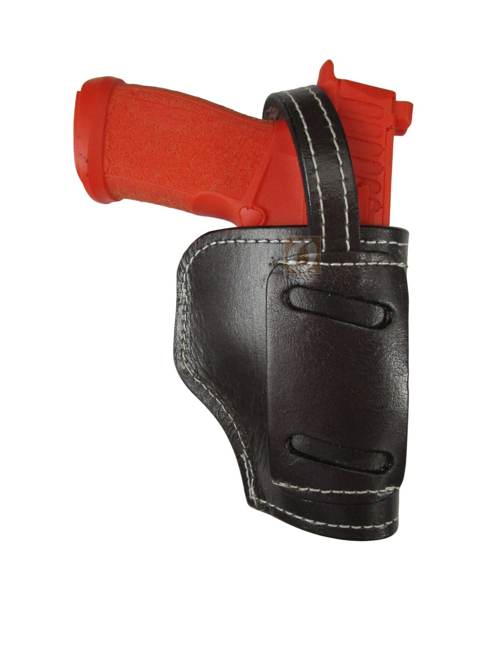 Leather Holster Sig Sauer P365 Fuse OWB Tactical Everyday Carry