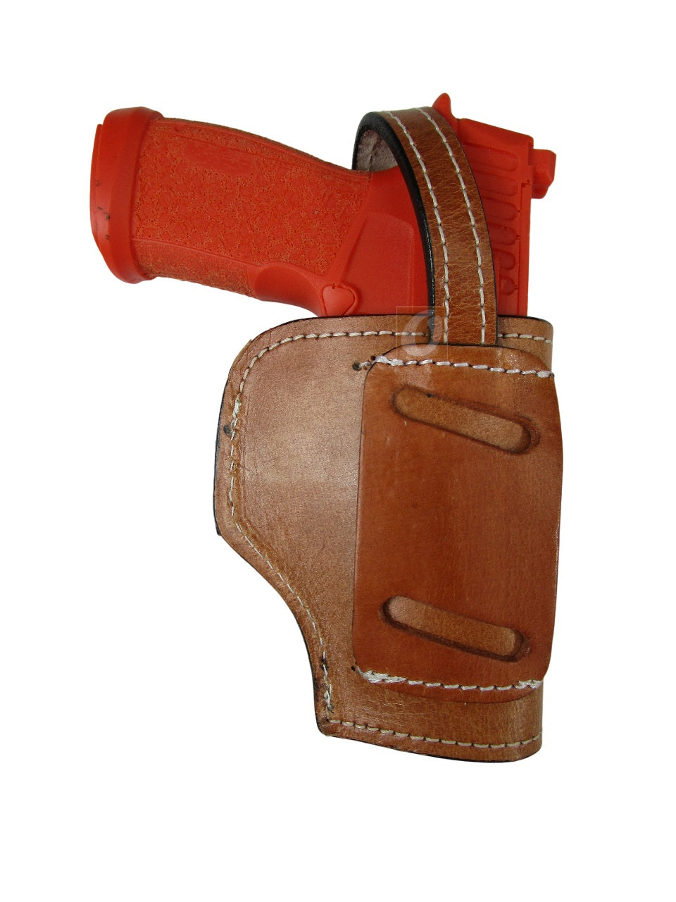 Leather Holster Sig Sauer P365 Fuse OWB Tactical Everyday Carry