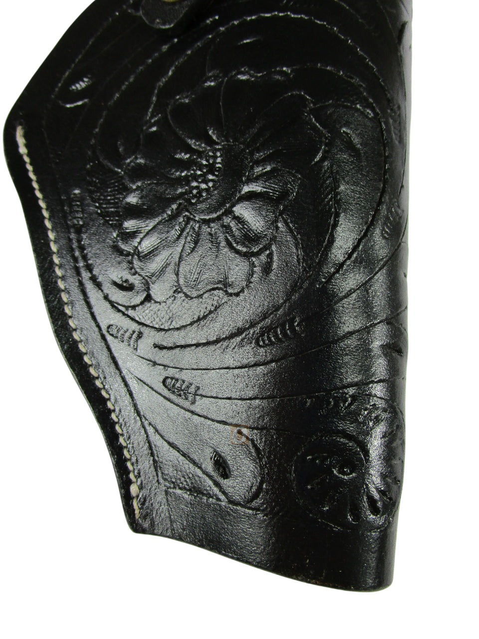 Tan leather holster Ruger Vaquero 45 Colt
