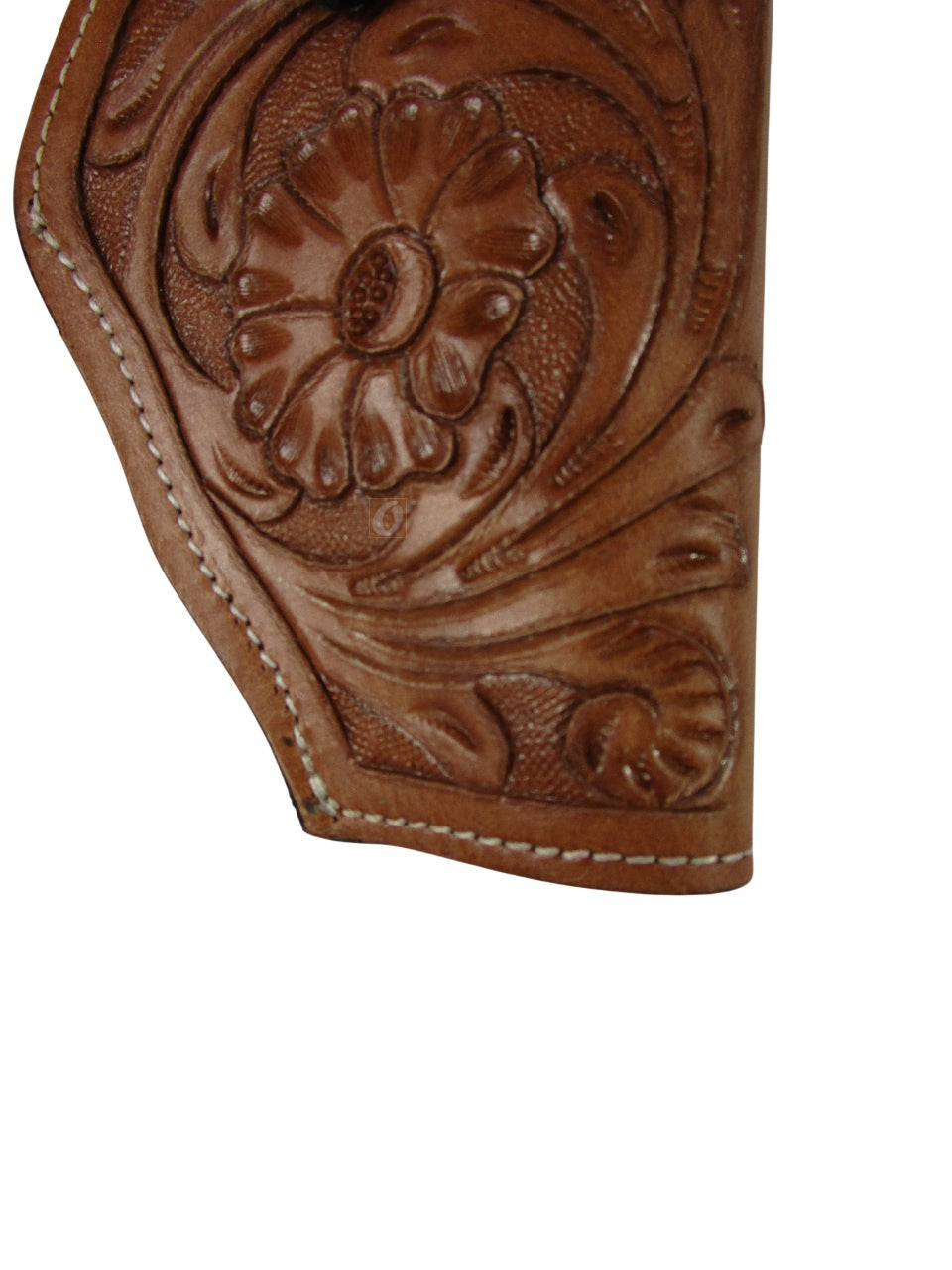 Secure fit leather holster Ruger Vaquero 45 Colt