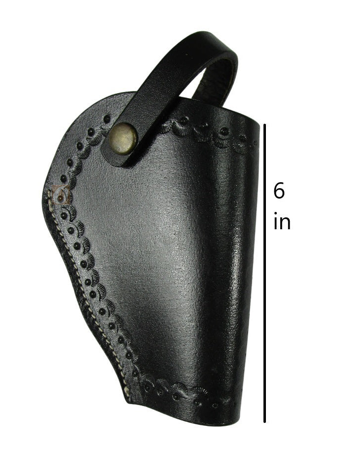 Handcrafted leather holster Ruger Vaquero 45 Colt