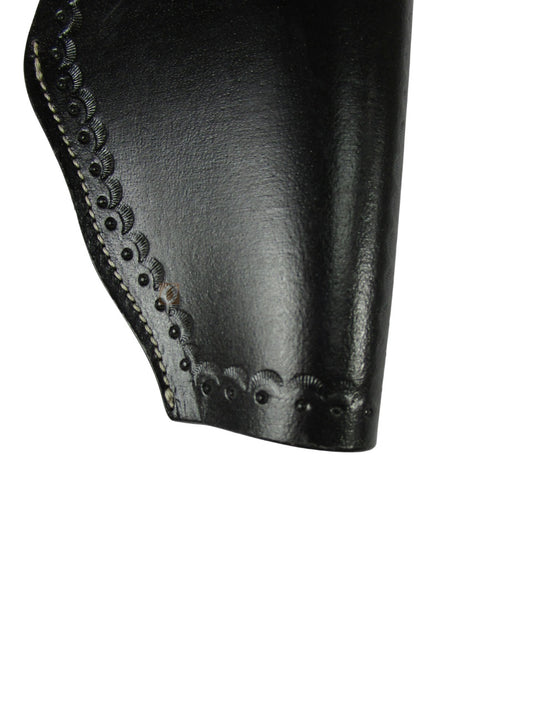 Handmade leather gun holster Ruger Vaquero