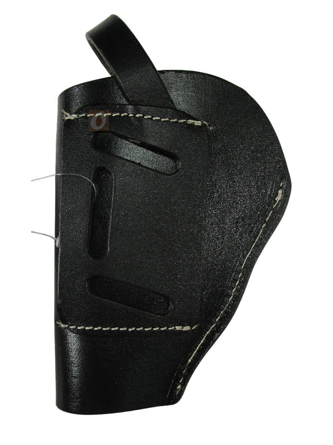 Belt carry leather holster Ruger Vaquero 45 Colt