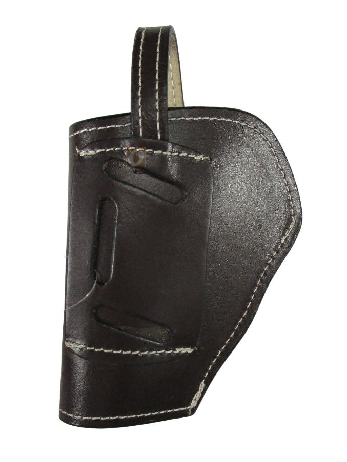 Heavy duty leather holster Ruger Vaquero revolver