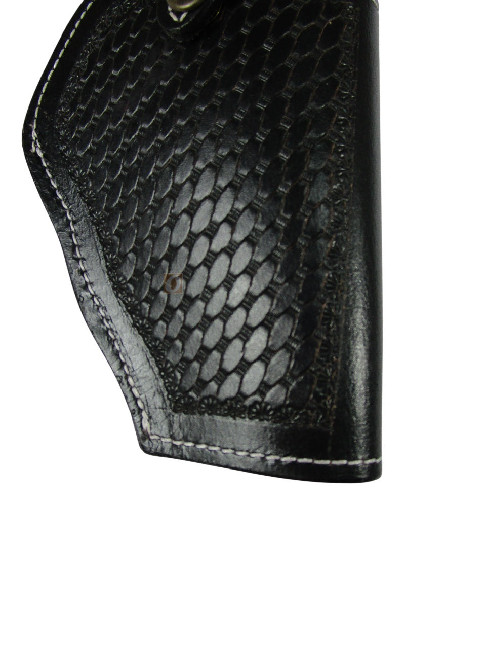 Floral tooled leather holster Ruger Vaquero