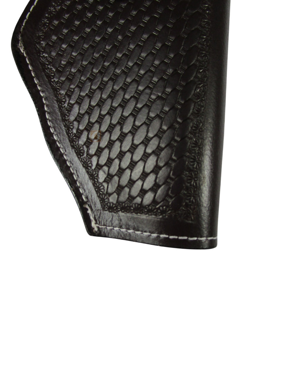 Leather revolver holster Ruger Vaquero long barrel
