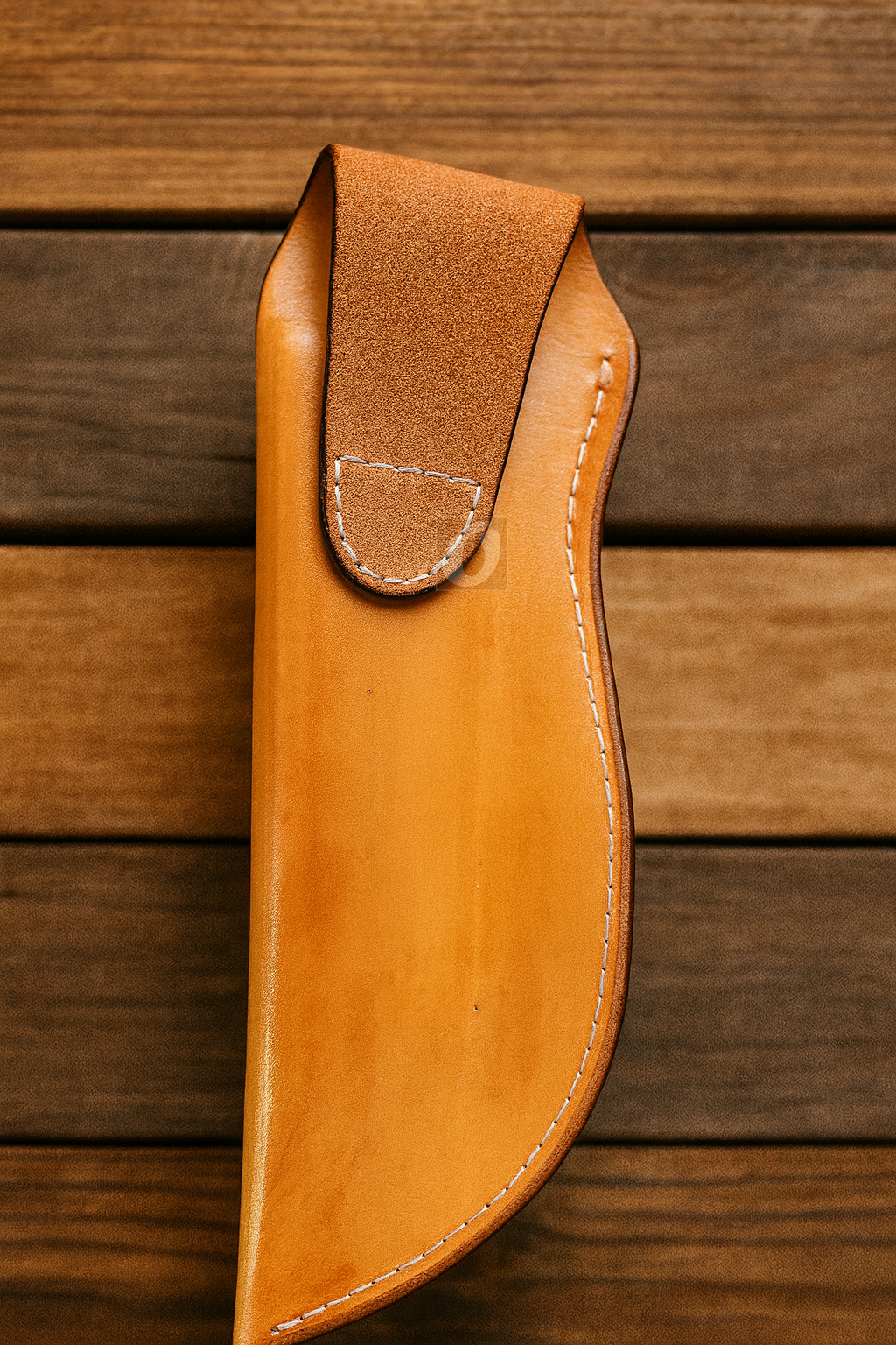 Leather Knife Sheath – Handmade Protective Sheath for Knives