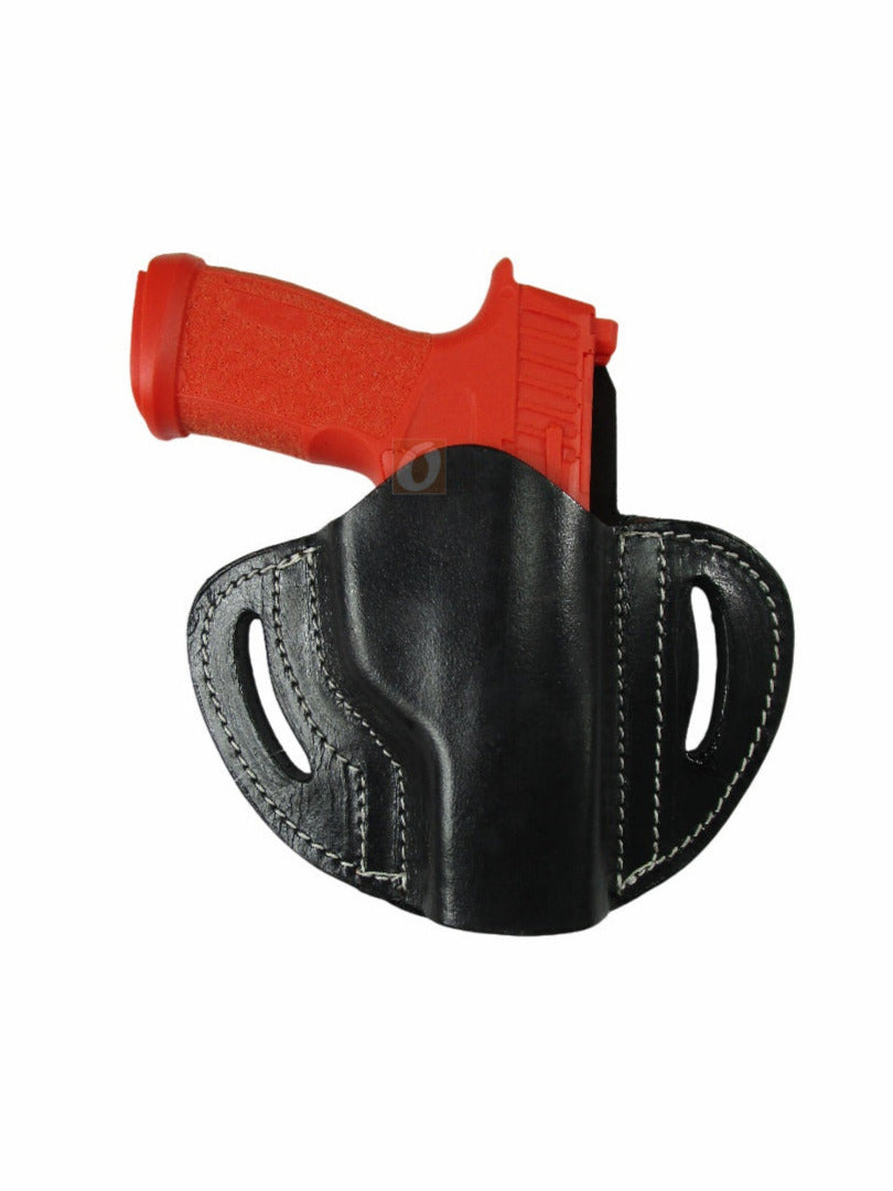 Leather Holster Sig 365 Fuse OWB Tactical Western Cowboy