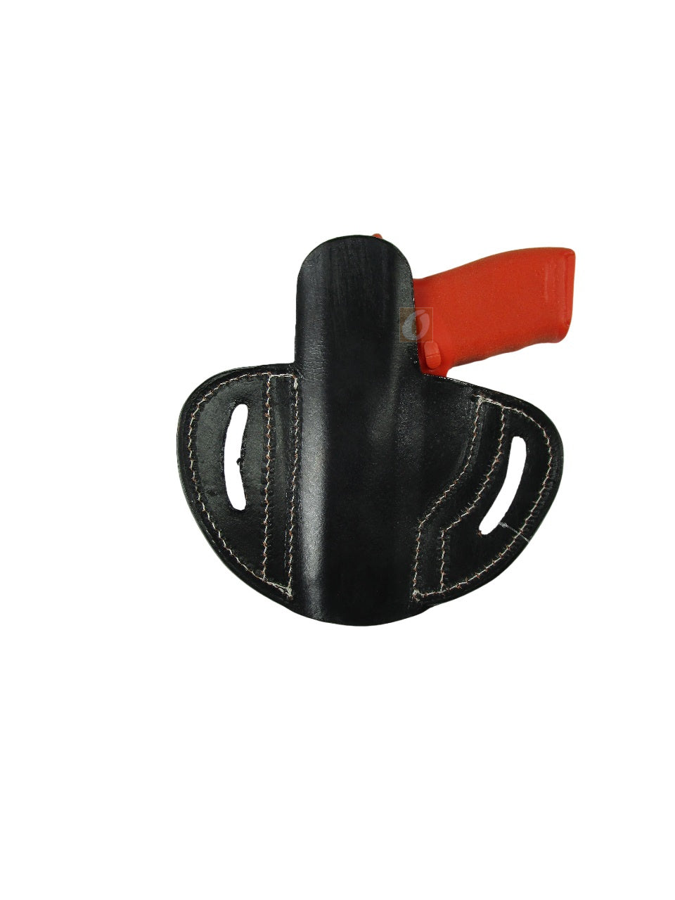 Leather Holster Hellcat Pro 9mm OWB Pancake Style Tactical Cowboy EDC