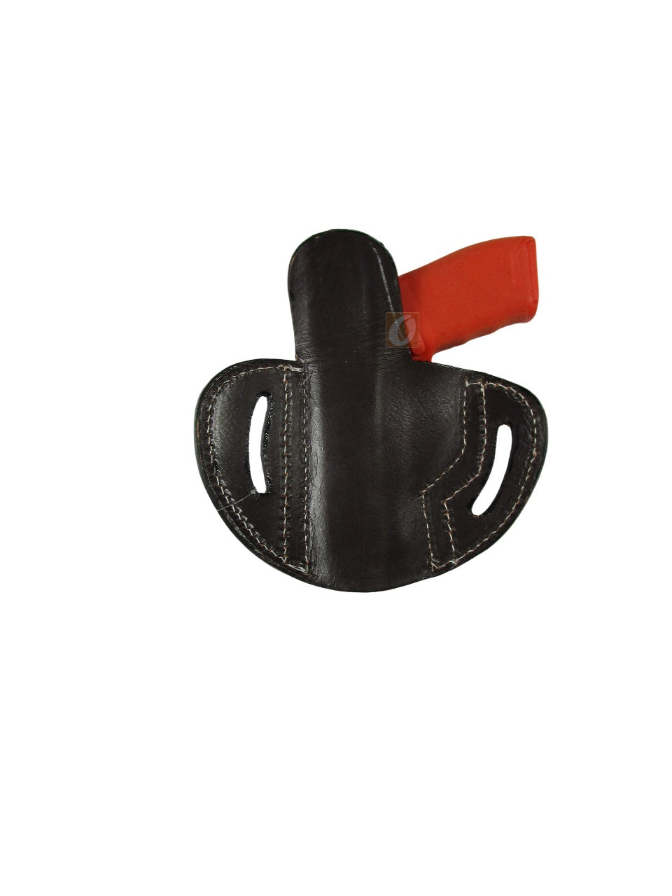 Leather Holster Hellcat Pro 9mm OWB Pancake Style Tactical Cowboy EDC