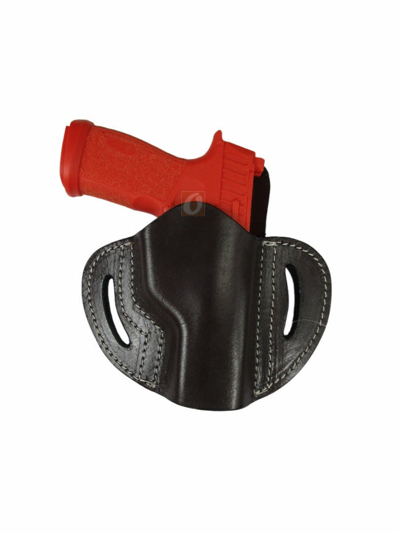 Leather Holster Sig 365 Fuse OWB Tactical Western Cowboy