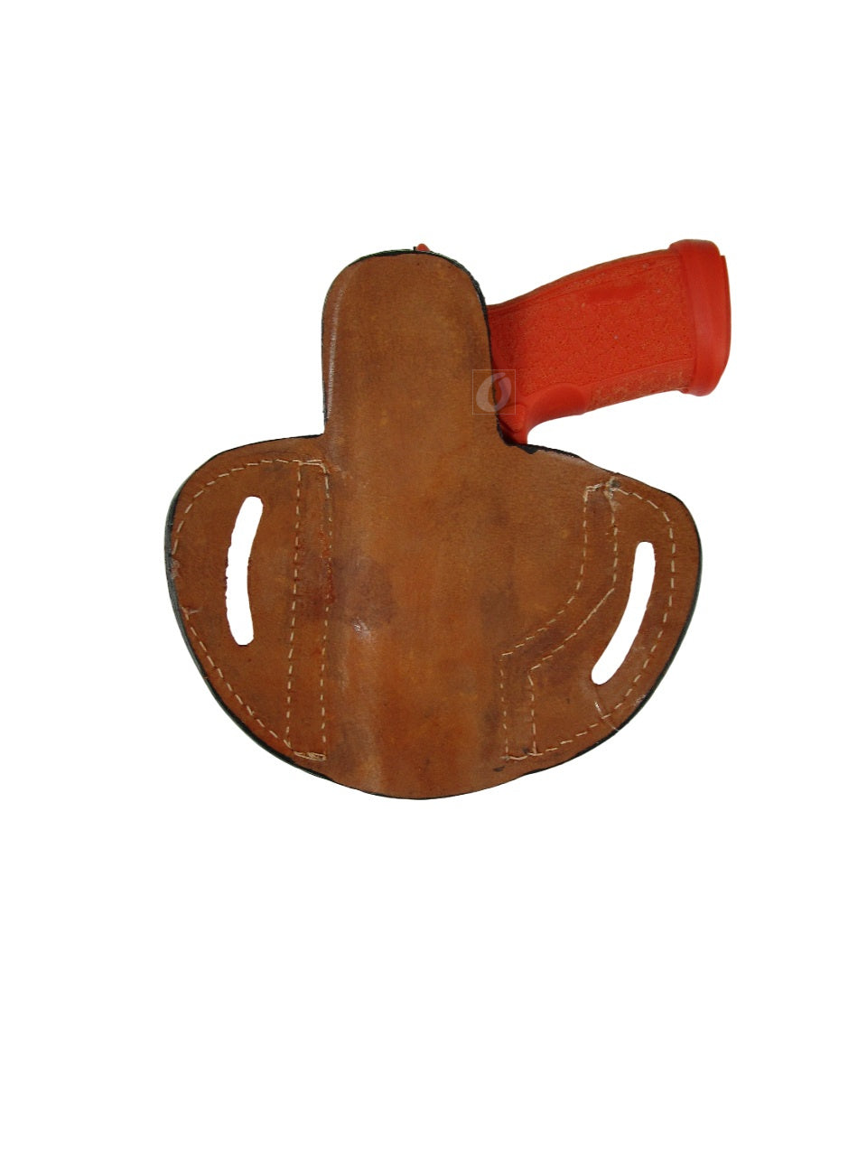 Leather Holster Sig 365 Fuse OWB Tactical Western Cowboy