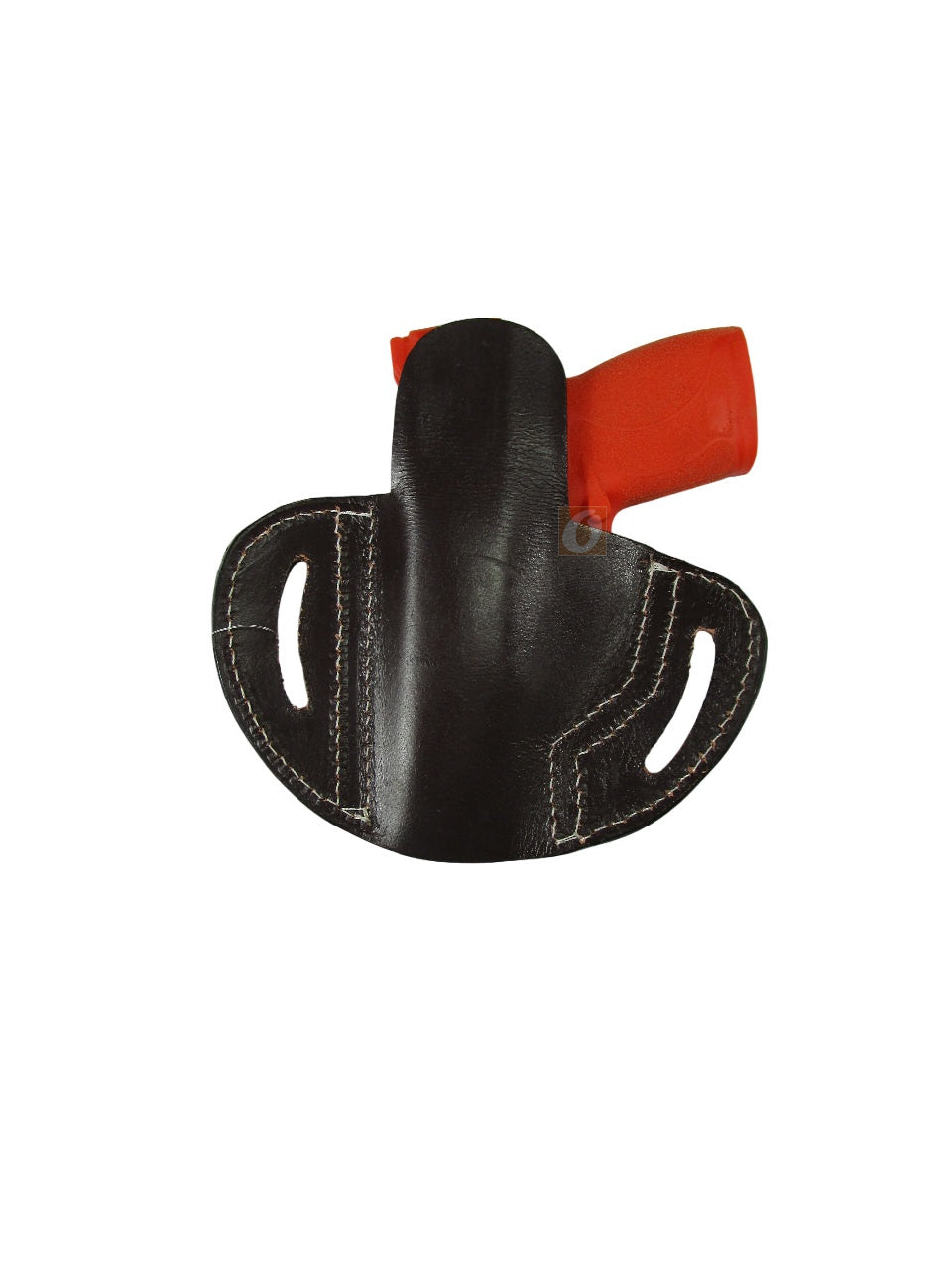 Leather Holster S&W M&P Shield OWB Pancake Tactical Everyday Carry