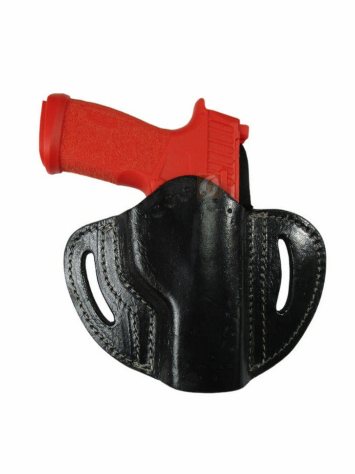 Leather Holster Sig 365 Fuse OWB Tactical Western Cowboy