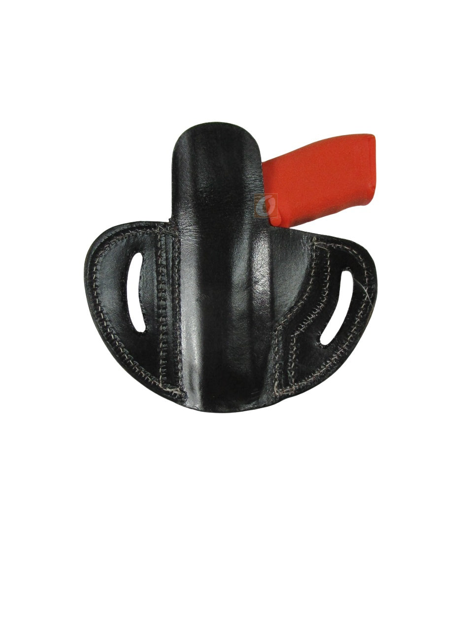 Leather Holster Hellcat Pro 9mm OWB Pancake Style Tactical Cowboy EDC