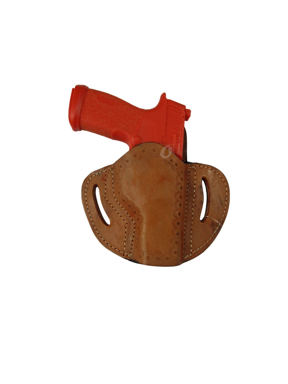 Leather Holster Sig 365 Fuse OWB Tactical Western Cowboy
