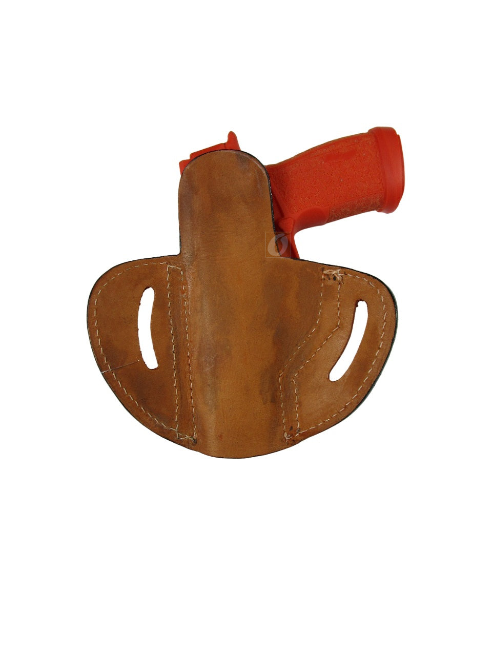 Leather Holster Sig 365 Fuse OWB Tactical Western Cowboy