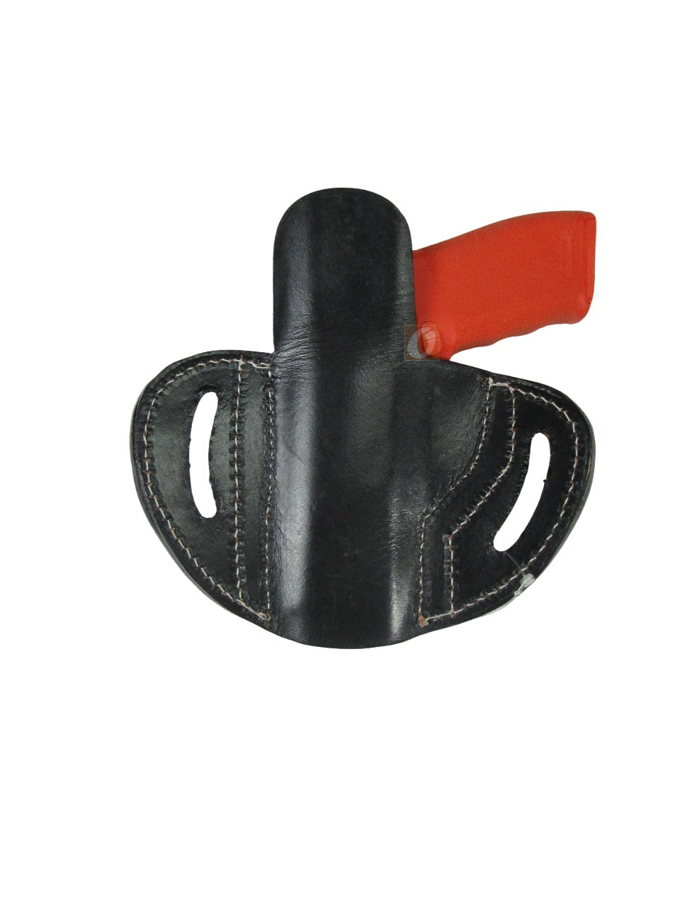 Leather Holster Hellcat Pro 9mm OWB Pancake Style Tactical Cowboy EDC