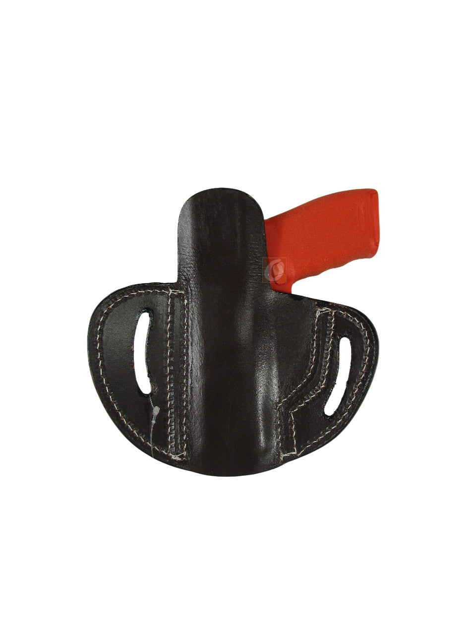 Leather Holster Hellcat Pro 9mm OWB Pancake Style Tactical Cowboy EDC